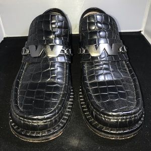 Wannabe by Patrica Cox Black Shoes